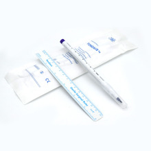 Medical-grade 1mm/0.5mm Eyebrow Eye Brow for microblading pen Skin Medical Marker